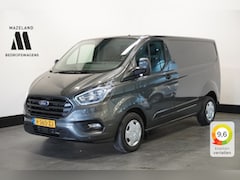 Ford Transit Custom - 2.0 TDCI EURO 6 - Airco - Cruise - PDC - Stoelverw. - € 14.950, - Excl