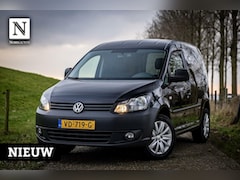 Volkswagen Caddy - Bestel 2.0 TDI | Nap | Airco | Leer