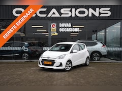 Hyundai i10 - 1.0i Comfort 1 EIGENAAR/ CRUISE CONTROL/ LED