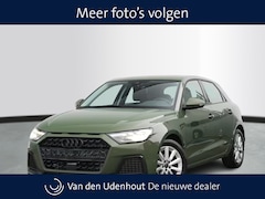 Audi A1 Sportback - 25 TFSI 96pk Automaat Advanced Edition / LED / Parkeersensoren / Stoelverwarming