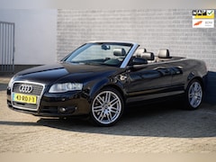 Audi A4 Cabriolet - 2.0 TFSI Pro Line Cabrio, Youngtimer, Cruise, NAP