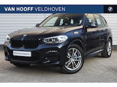 BMW X3 - xDrive30e High Executive M Sport Automaat / Panoramadak / Sportstoelen / Stoelverwarming /