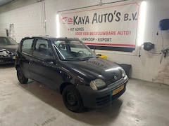 Fiat Seicento - 1.1/3-DRS/NIEUWE APK