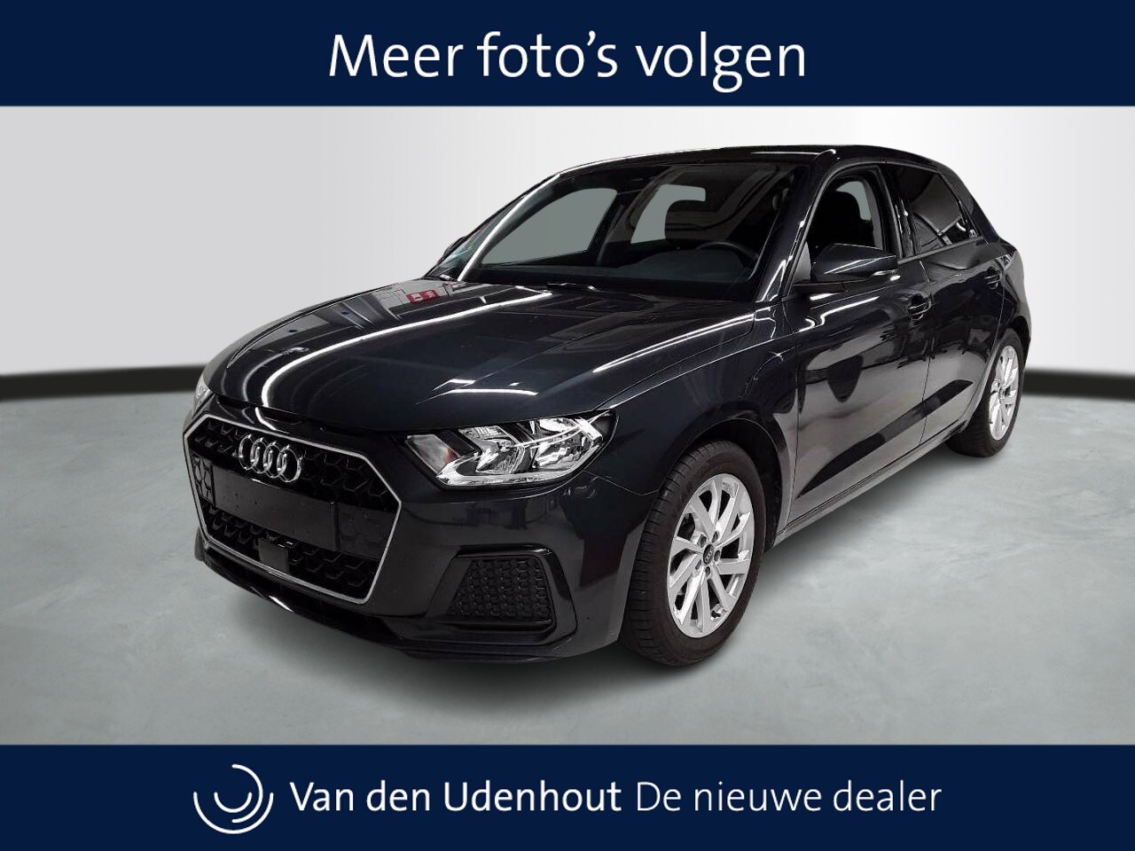 Audi A1 Sportback - 25 TFSI 96pk automaat Advanced Edition / Parkeersensoren / Stoelverwarming - AutoWereld.nl