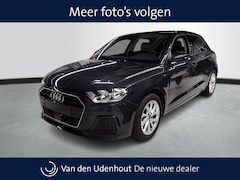 Audi A1 Sportback - 25 TFSI 96pk automaat Advanced Edition / Parkeersensoren / Stoelverwarming