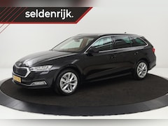 Skoda Octavia - 1.0 TSI Business Edition Plus | Leder | Camera | Adaptive cruise | Stoelverwarming | Memor