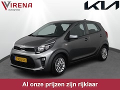 Kia Picanto - 1.0 DPi DynamicLine Navigatie via Apple Carplay/Android Auto - Cruise control - Airco - Ca