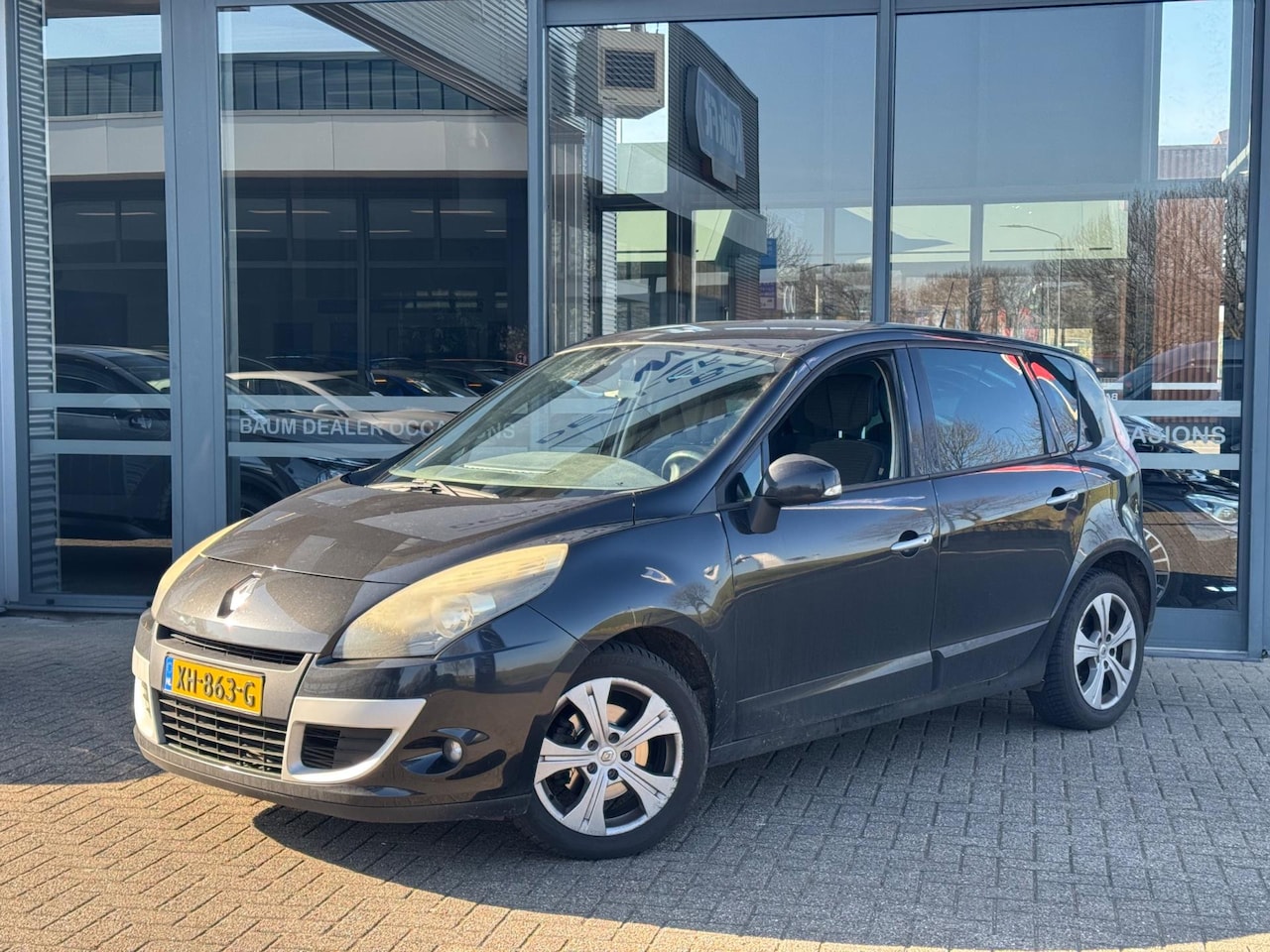 Renault Scénic - 1.4 TCE Dynamique Airco Lmv - AutoWereld.nl