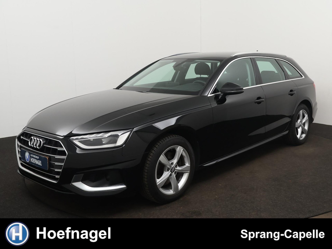 Audi A4 Avant - 40 TFSI Prestige Tour Plus | ACC | Navi| Stoelverw. | Elektr.klep - AutoWereld.nl