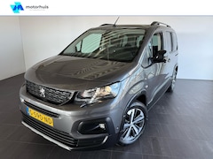 Peugeot Rifter - 1.2 PureTech 110pk S&amp;S GT-Line