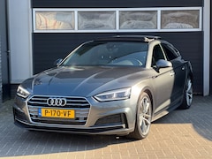 Audi A5 Sportback - 2.0 TFSI MHEV 3x S-Line Pano, Virtual, Xenon/Led, Keyless, B&O