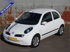 Nissan Micra - 1.2 Forza / Airco / Lichtmetaal / 188DKM