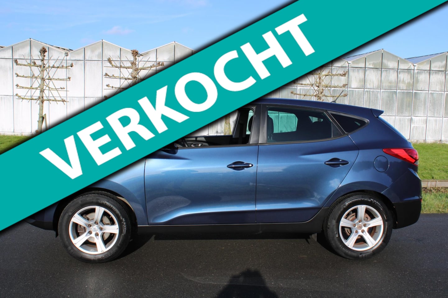 Hyundai ix35 - 2.0i Dynamic 2.0i Dynamic - AutoWereld.nl