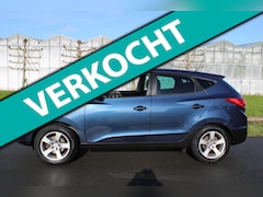 Hyundai ix35 - 2.0i Dynamic