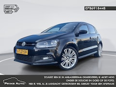 Volkswagen Polo - 1.4 TSI BlueGT |CRUISE|NAVI|LM VELGEN|NAP|ORIG. NL|