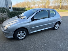 Peugeot 206 - 1.4 Quiksilver