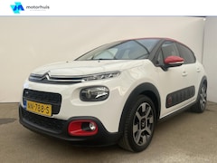 Citroën C3 - 1.2 82pk Shine Camera/Navi en Carplay