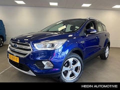 Ford Kuga - 1.5 EcoBoost Titanium | Trekhaak | Airco | Navi | Voorruitverwarming |