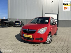 Opel Agila - 1.0 Edition/NAP/JAAR APK/