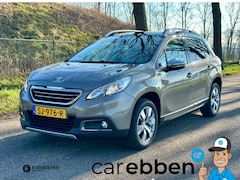 Peugeot 2008 - 1.2 PureTech Crossway | Automaat | Panoramadak | Navigatie | Parkeersensoren | Climate con