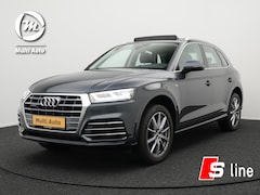 Audi Q5 - 50 TFSI e quattro S Edition Plug in Hybrid PHEV | Panodak | Trekhaak af Fabriek | Alcantar