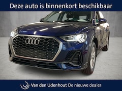 Audi Q3 Sportback - 45 TFSI e 245pk PHEV Business / Matrix LED / 19 inch l.m. / Adaptive Cruise / Wordt Verwac