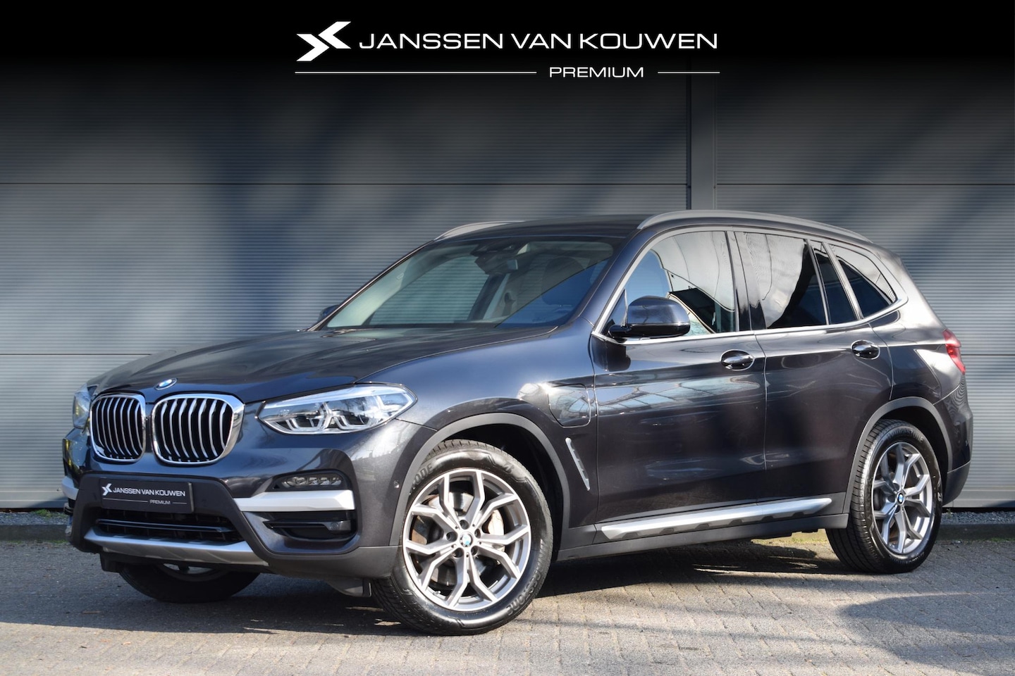 BMW X3 - xDrive30e Executive xLine Elektrische Trekhaak HiFi Keyless Head-Up - AutoWereld.nl