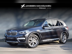 BMW X3 - xDrive30e Executive / Elektrische Trekhaak / HiFi / Keyless / Head-Up