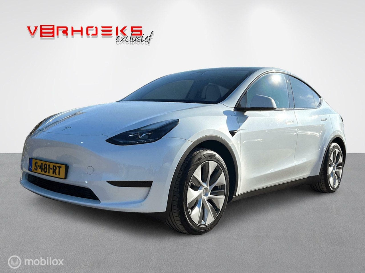 Tesla Model Y - RWD RWD - AutoWereld.nl