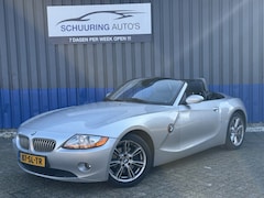 BMW Z4 Roadster - 3.0i S Automaat/ Nederlandse auto