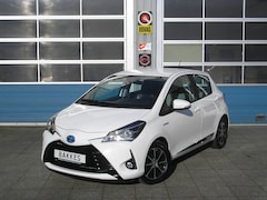 Toyota Yaris - 1.5 Hybride Team Design 22.000 km navi weinig km