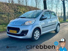 Peugeot 107 - 1.0 Active | Airco | 5 deurs | LED | Centrale vergrendeling