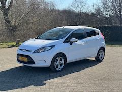 Ford Fiesta - 1.25 Ghia AIRCO I 5 DRS I NETTE AUTO I RUIME APK