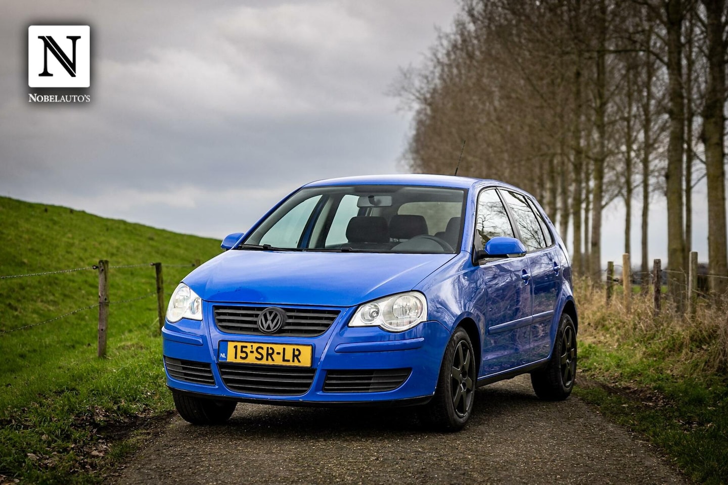 Volkswagen Polo - 1.4-16V Comfortline | NAP | Airco | 5 Deurs - AutoWereld.nl