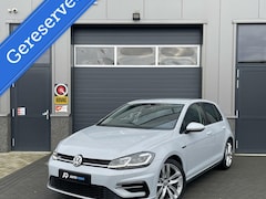 Volkswagen Golf - 1.4 TSI R-Line DSG 125PK/ACC/NAVI