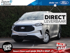 Ford Transit Custom - 280 2.0 TDCI L1H1 Trend | Voorraad | Direct Rijden | Camera | Android Auto & Apple Carplay