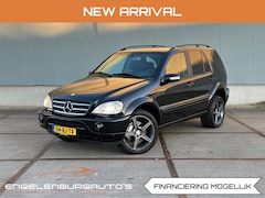 Mercedes-Benz M-klasse - 270 CDI AMG pakket grijs kenteken NAP