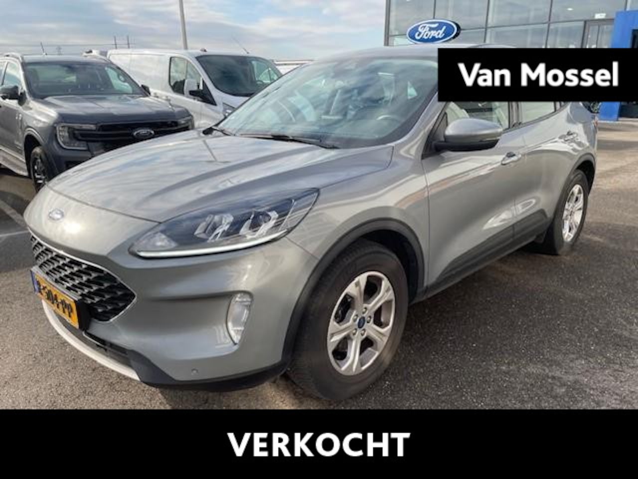 Ford Kuga - 1.5 EcoBoost Titanium | Winterpakket | Apple Carplay / Android Auto | Trekhaak | CruiseCon - AutoWereld.nl