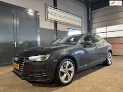 Audi A4 Limousine - 2.0 TFSI ultra Sport Pro Line Leder Stoelverwarming Camera