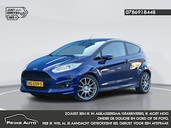 Ford Fiesta - 1.0 EcoBoost Sport |CAMERA|CLIMA|CRUISE|NAVI|NAP|ORIG. NL|