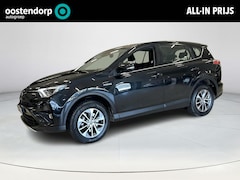 Toyota RAV4 - 2.5 Hybrid Dynamic