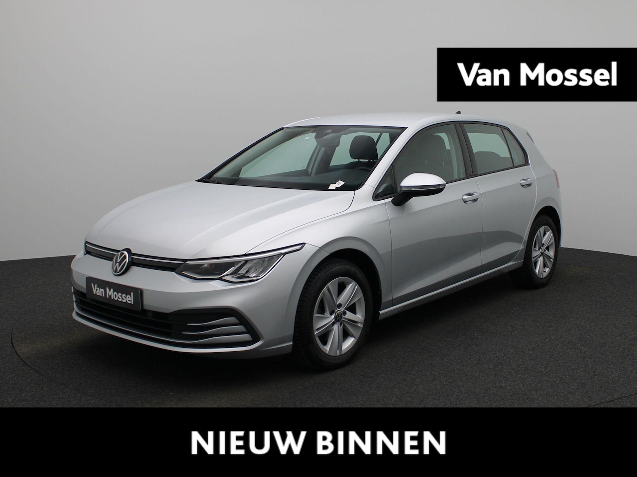 Volkswagen Golf - 1.0 TSI Life | APPLE CARPLAY - ANDROUD AUTO | PARKEERSENSOREN | CLIMATE CONTROL | SFEERVER - AutoWereld.nl