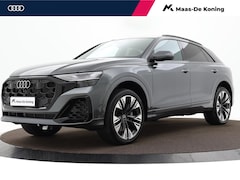 Audi Q8 - Pro Line S 55 TFSI e 394 PK · B&O sound systeem · Comfortsleutel · Panoramadak · Optiekpak