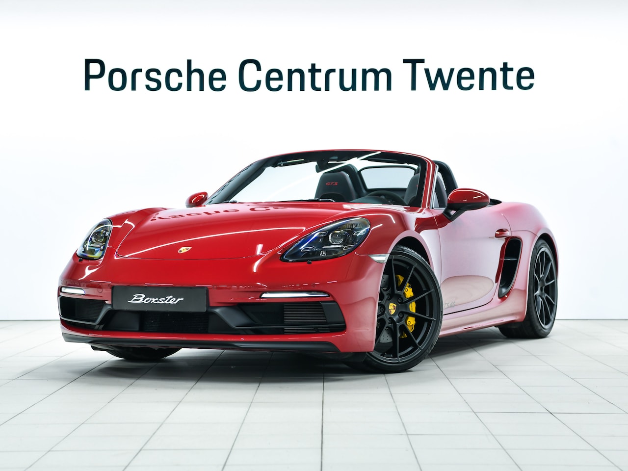 Porsche 718 Boxster GTS - 4.0 4.0 - AutoWereld.nl