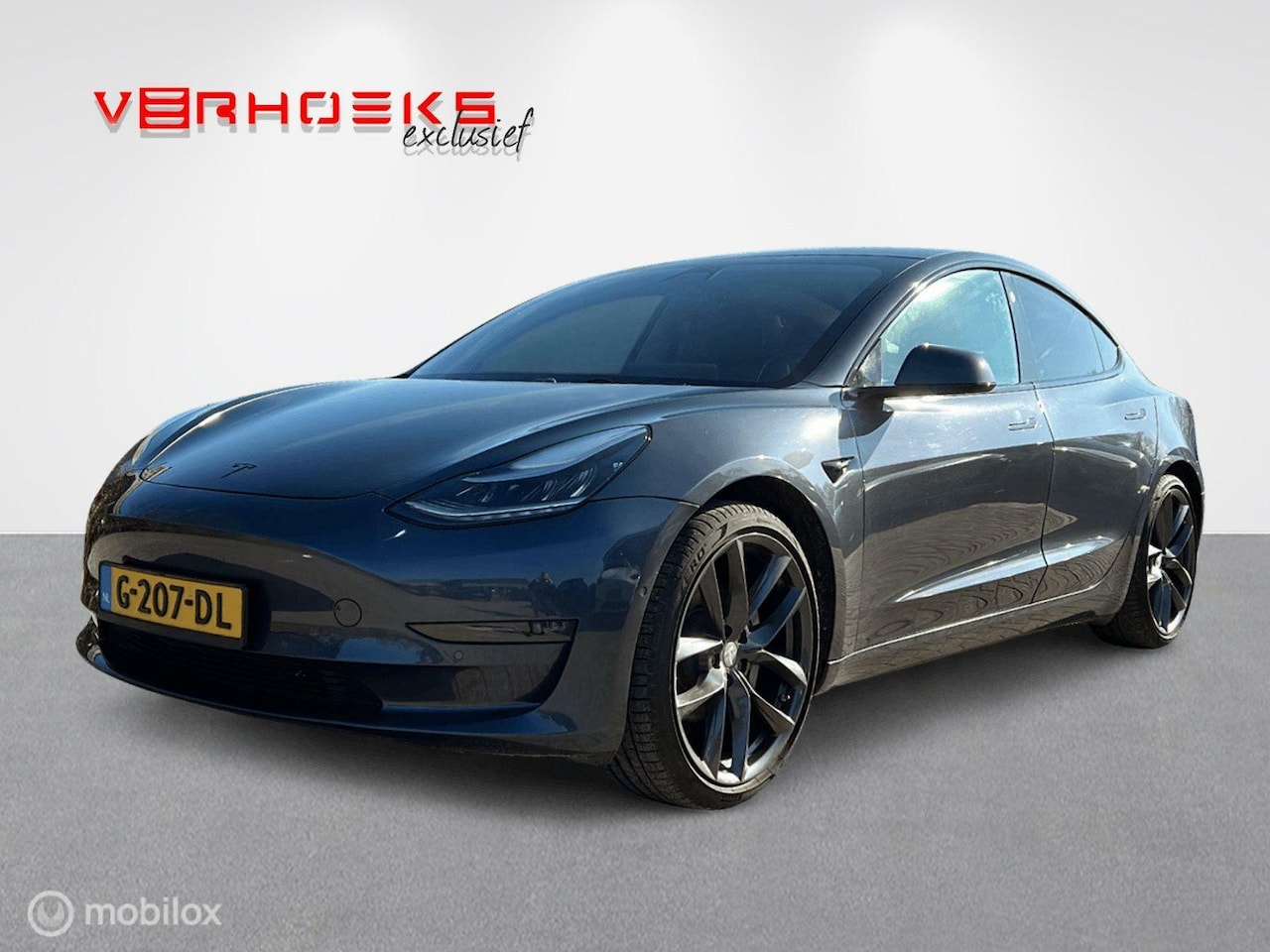 Tesla Model 3 - Standard RWD Plus met 64.696KM - AutoWereld.nl