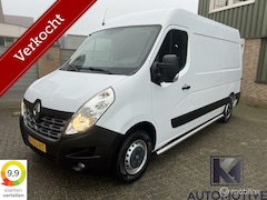 Renault Master - bestel T35 2.3 dCi L2H2 Automaat|Euro6|Camera