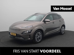 Hyundai Kona Electric - EV Fashion 64 kWh | Eerste eigenaar | Afneembare Trekhaak | Dealer onderhouden |