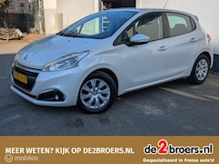 Peugeot 208 - 1.2 PureTech Blue Lion