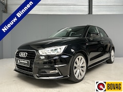 Audi A1 Sportback - 1.0 TFSI Sport S line Edition Automaat|Cruise|Xenon|Sportstoelen