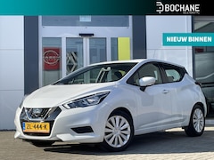 Nissan Micra - 1.0 IG-T Acenta | Airco | Cruise control |